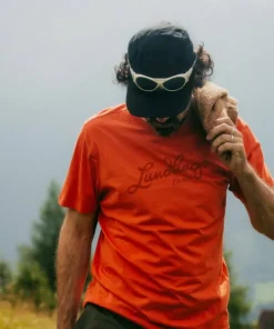 Hot Men's Järpen Logo T-Shirt Herrtröjor & Skjortor