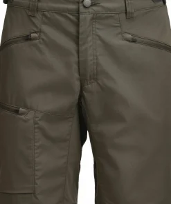 Lundhags Men's Makke Light Shorts Forest Green Clearance