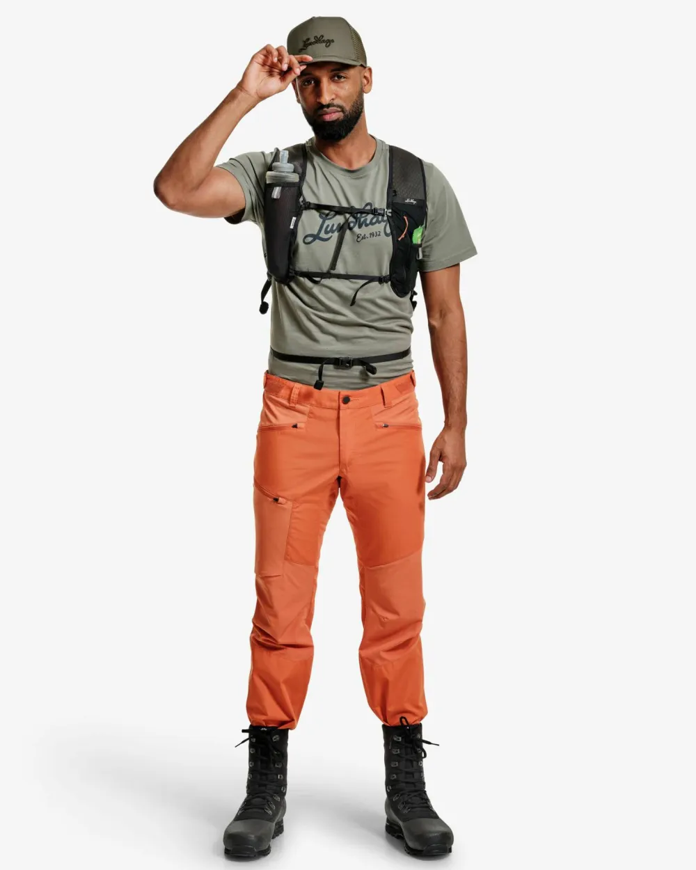 Outlet Men's Makke Light Pant Herrbyxor