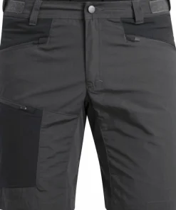 Lundhags Men's Makke Light Shorts Granite/Charcoal