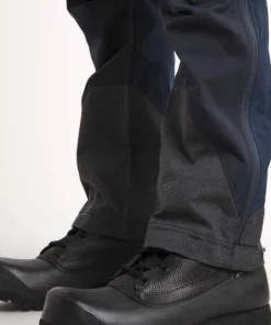 Lundhags Men's Makke Pant Light Navy/Deep Blue