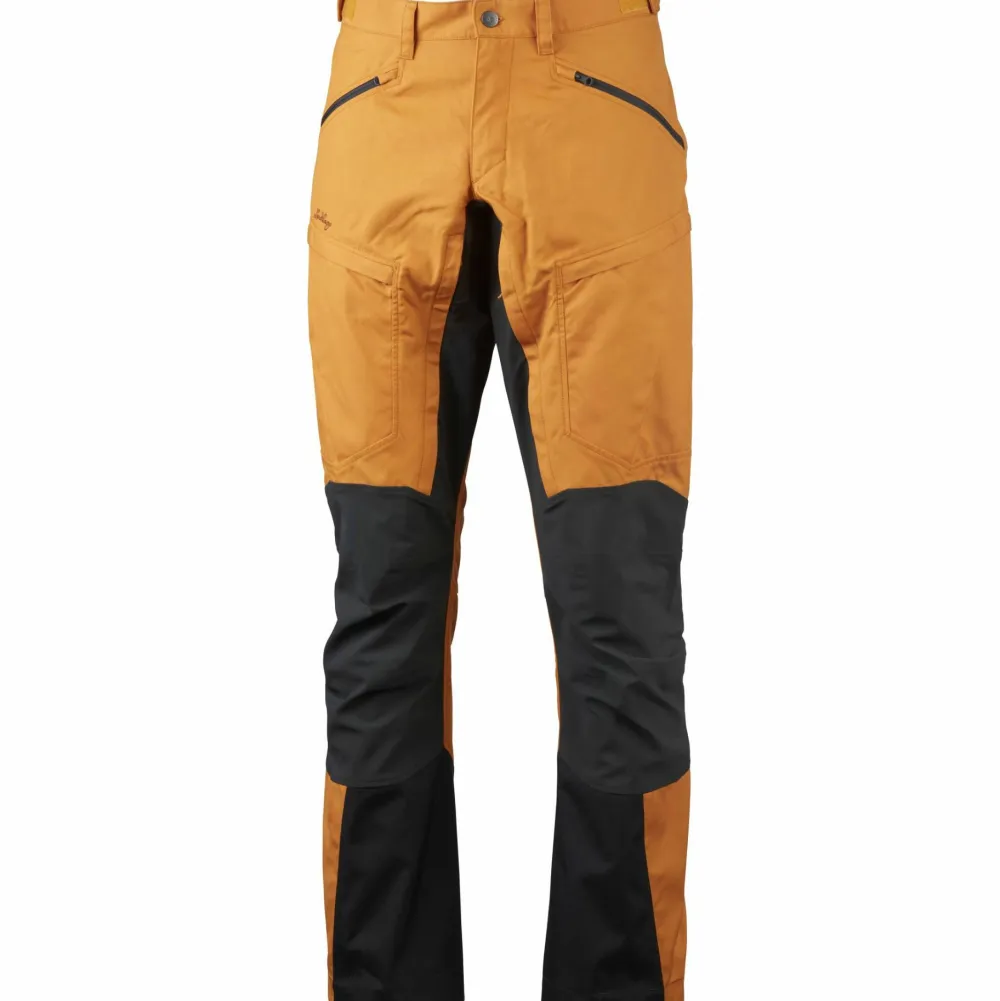 Lundhags Men's Makke Pro Pant Gold/Charcoal Discount
