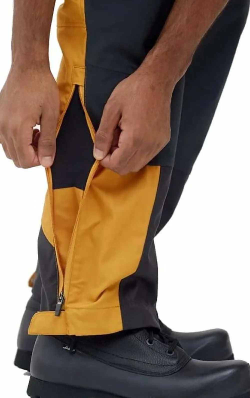 Lundhags Men's Makke Pro Pant Gold/Charcoal Discount