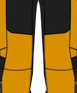 Lundhags Men's Makke Pro Pant Gold/Charcoal Discount