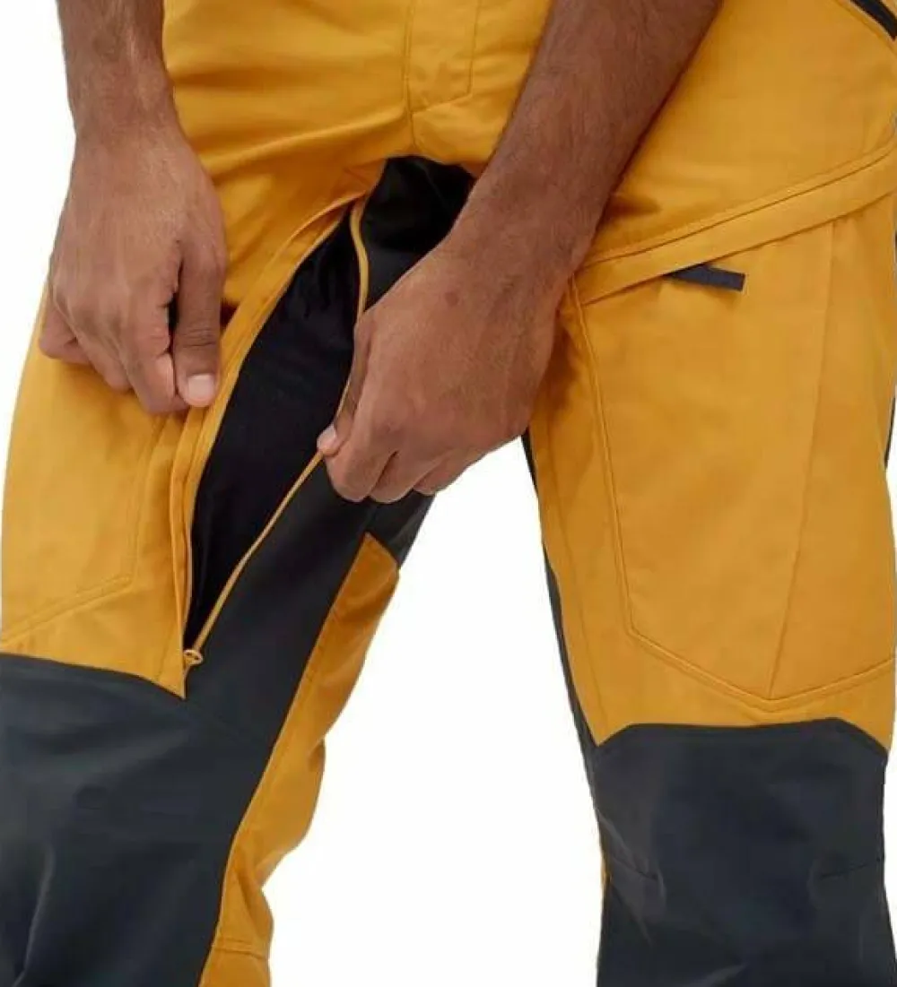 Lundhags Men's Makke Pro Pant Gold/Charcoal Discount