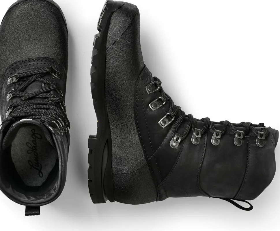 Lundhags Men's Padje Light Trekking Boot High Black