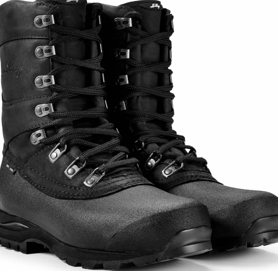 Lundhags Men's Padje Light Trekking Boot High Black