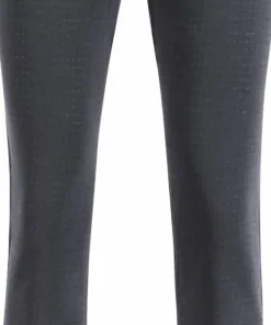Lundhags Men's Prime Merino Long John Charcoal/Black