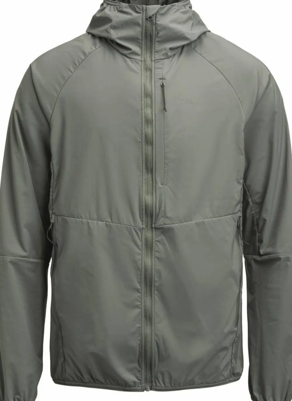 Lundhags Men's Tived Light Windbreaker Jacket Aloe Green Discount