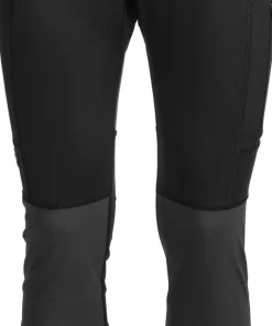 Lundhags Men's Tived Tights Black/charcoal