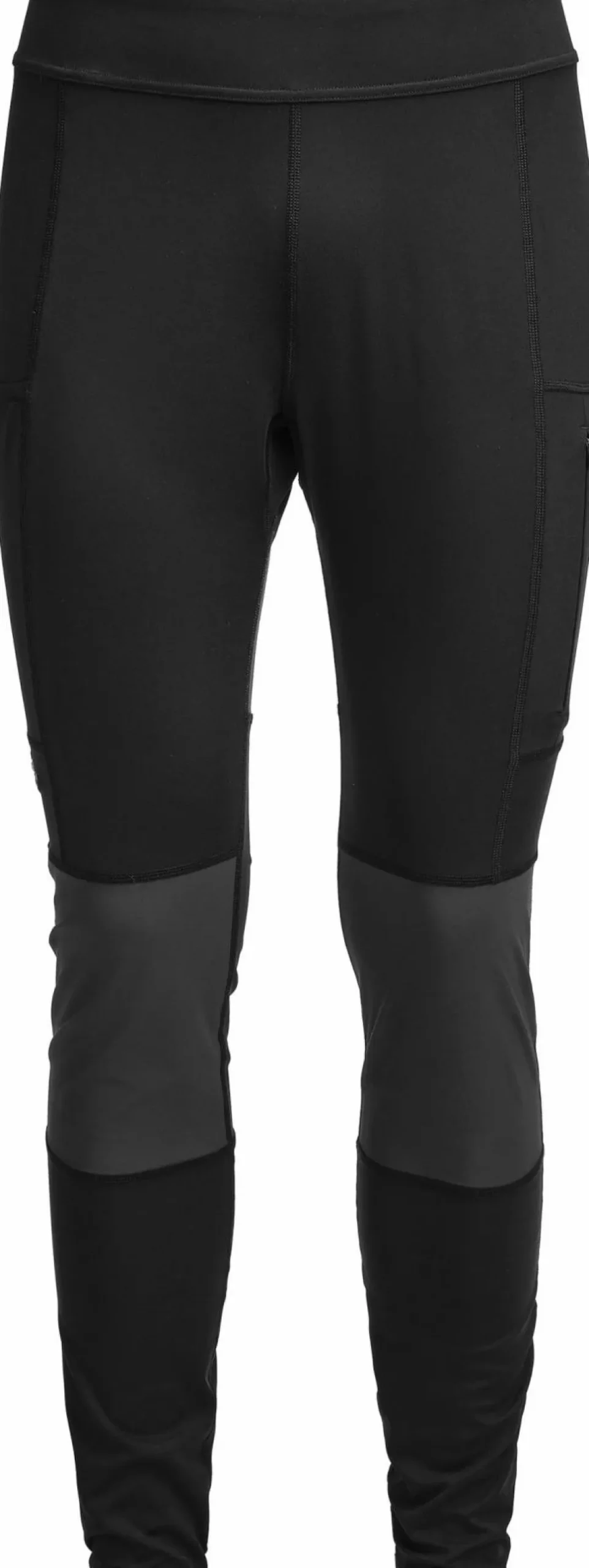 Lundhags Men's Tived Tights Black/charcoal