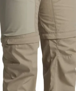 Lundhags Men's Tived Zip-Off Pant Sand