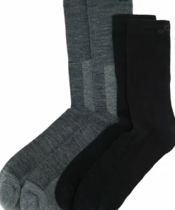 Merino Trekking Sock Combo Mid Vandring