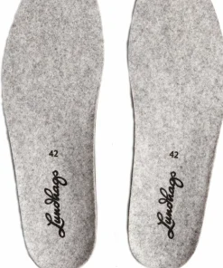 Lundhags Moen Wool Insole Grey