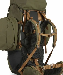Lundhags Saruk Expedition 110+10 L Regular Long Forest Green Online