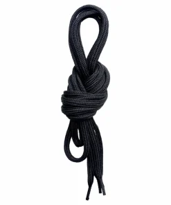 Lundhags Shoe Laces 165 CM Black