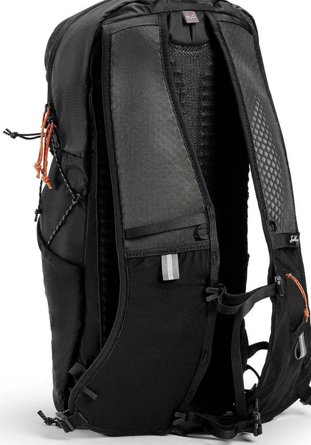 Lundhags Tived Pace 18 L Black Clearance