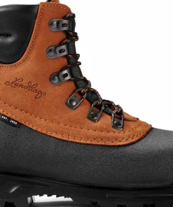 Lundhags Tjakke II Trekking Boot Mid Dark Almond Best