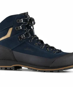Lundhags Unisex Bjerg Mid Deep Blue Discount