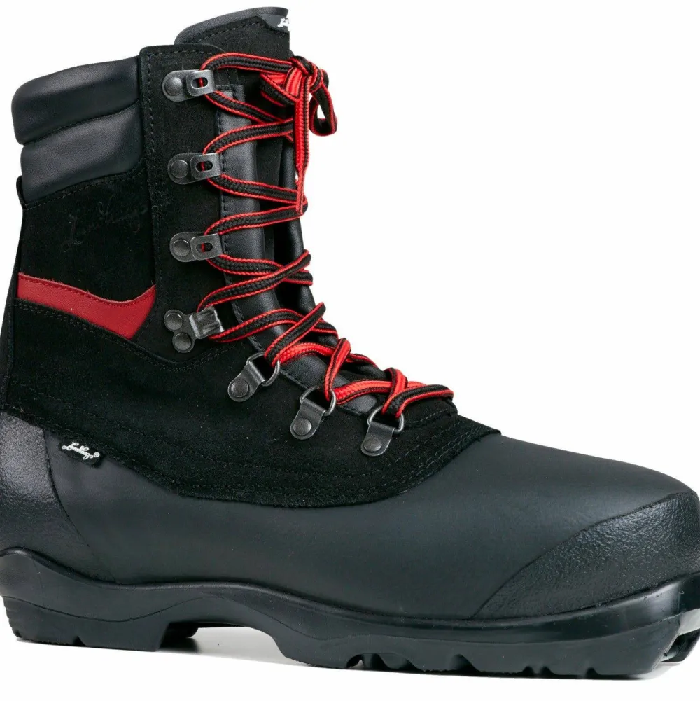 Lundhags Unisex Guide Expedition BC Black/Red Sale