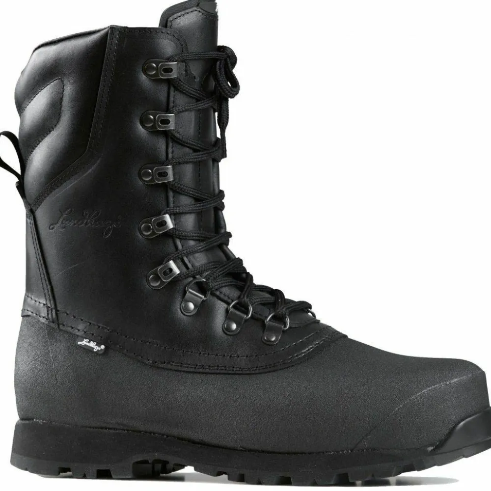 Lundhags Unisex Professional II High Opti Black Clearance
