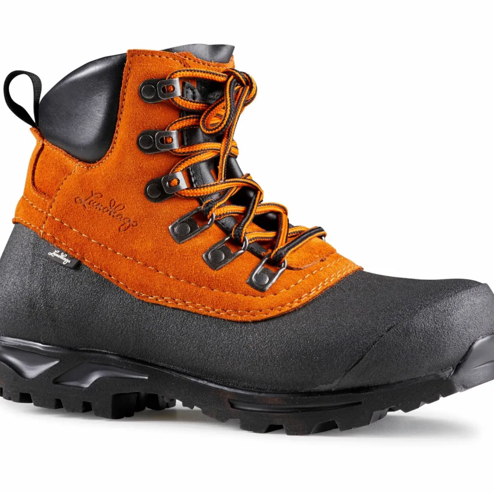 Hot Unisex Tjakke Light Mid Slim Vandringsskor & Vandringskängor Herr