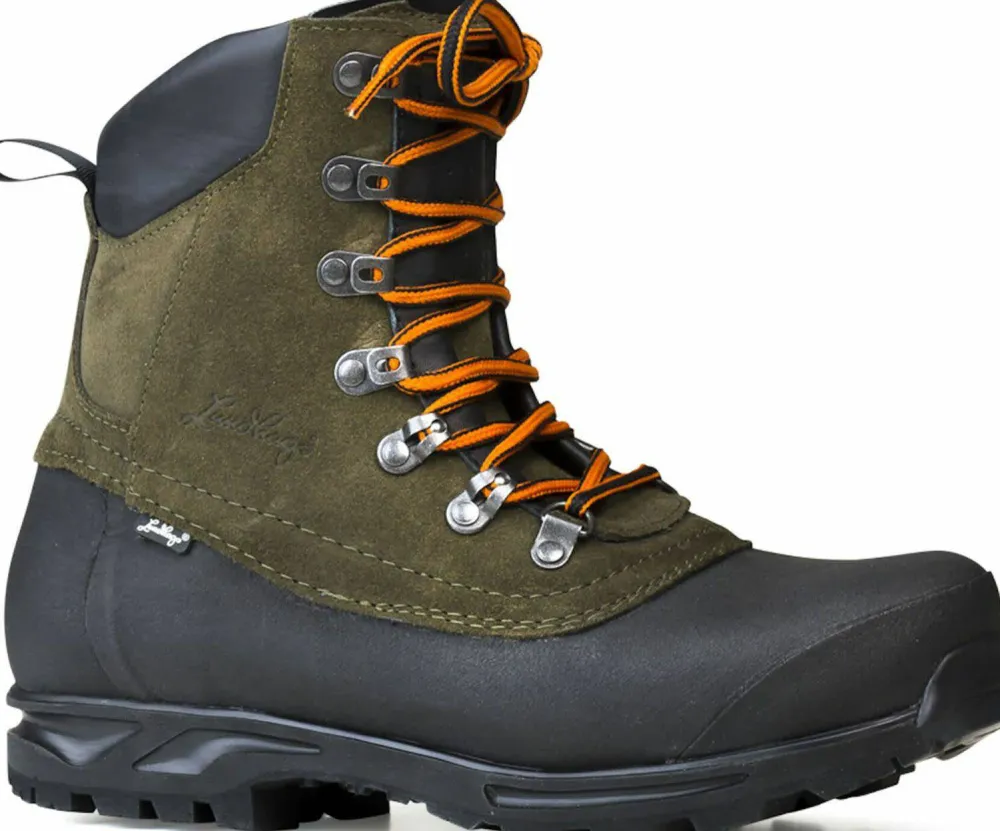 Unisex Tjakke Mid Vandringsskor & Vandringskängor Herr