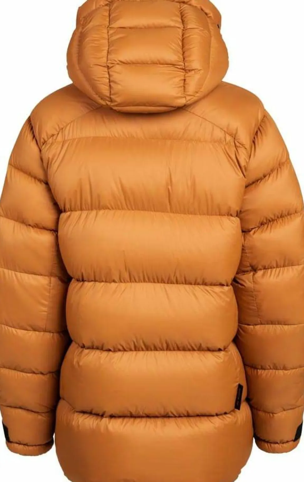 Lundhags Women's Abisku Adventure Down Parka Almond