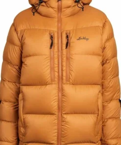 Lundhags Women's Abisku Adventure Down Parka Almond