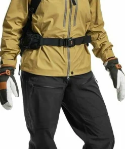 Lundhags Women’s Abisku Waterproof Pants Charcoal