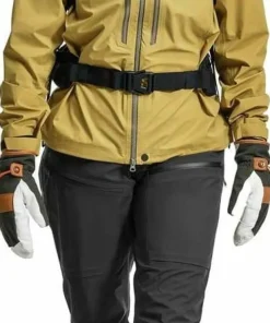 Lundhags Women’s Abisku Waterproof Pants Charcoal