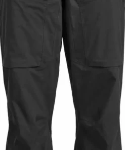 Lundhags Women’s Abisku Waterproof Pants Charcoal