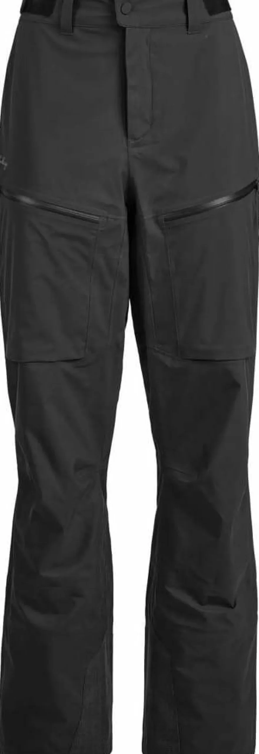 Lundhags Women’s Abisku Waterproof Pants Charcoal