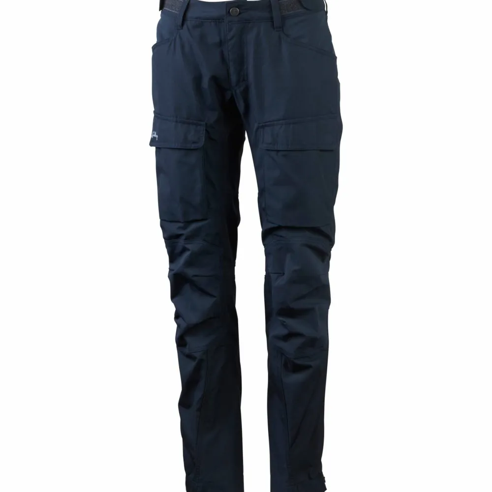 Lundhags Women's Authentic II Pant Deep Blue Sale