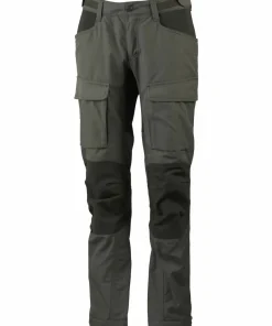 Lundhags Women's Authentic II Pant Forest Green/Dark Fg Forest Green/Dk Forest New