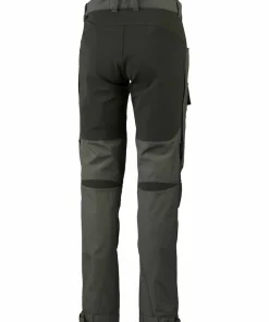 Hot Women's Authentic II Pant Forest Green/Dark Fg Vandring