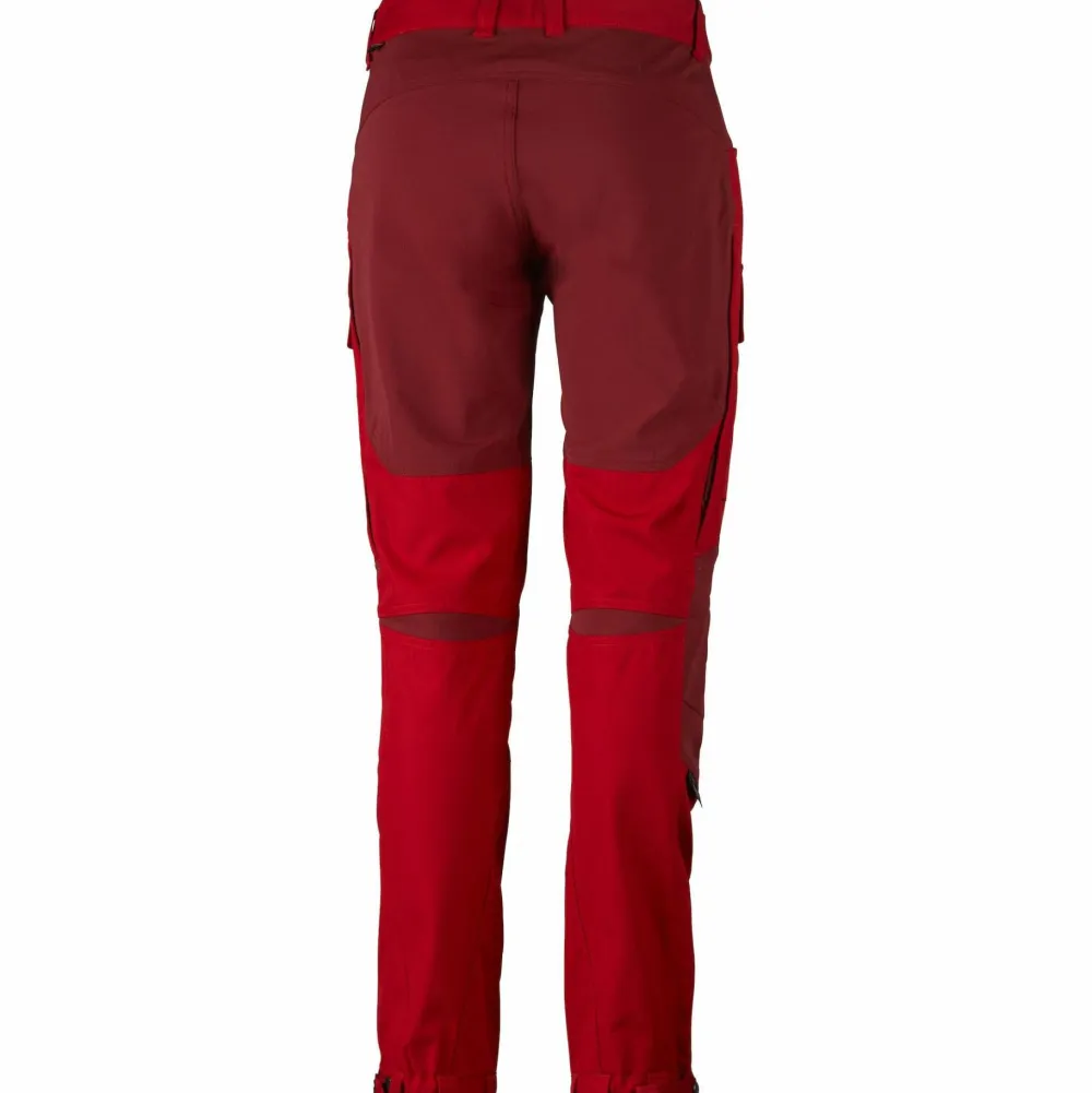 Lundhags Women's Authentic II Pant Red/Dk Red Outlet