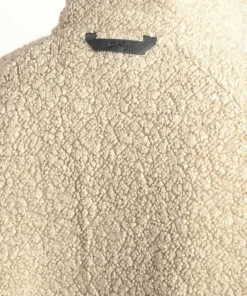 Sale Women's Flok Wool Pile Damtröjor & Skjortor
