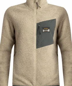 Sale Women's Flok Wool Pile Damtröjor & Skjortor