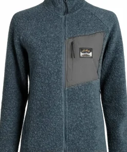 Discount Women's Flok Wool Pile Damtröjor & Skjortor