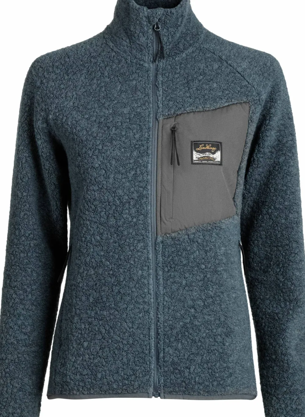 Discount Women's Flok Wool Pile Damtröjor & Skjortor
