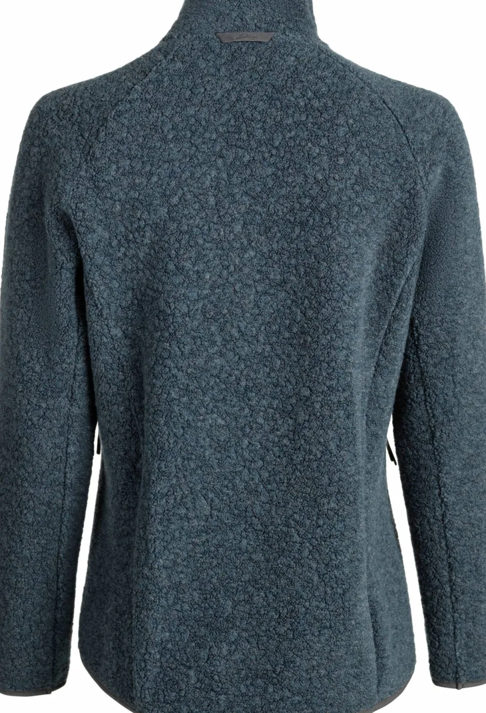 Discount Women's Flok Wool Pile Damtröjor & Skjortor