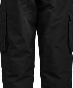 Lundhags Women's Fulu Cargo Insulated Pant Black