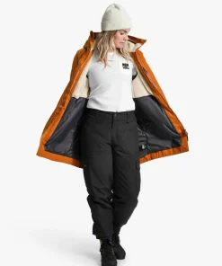 Lundhags Women's Fulu Cargo Insulated Pant Black