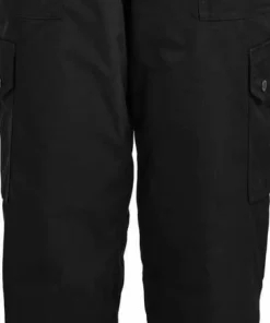 Lundhags Women's Fulu Cargo Insulated Pant Black