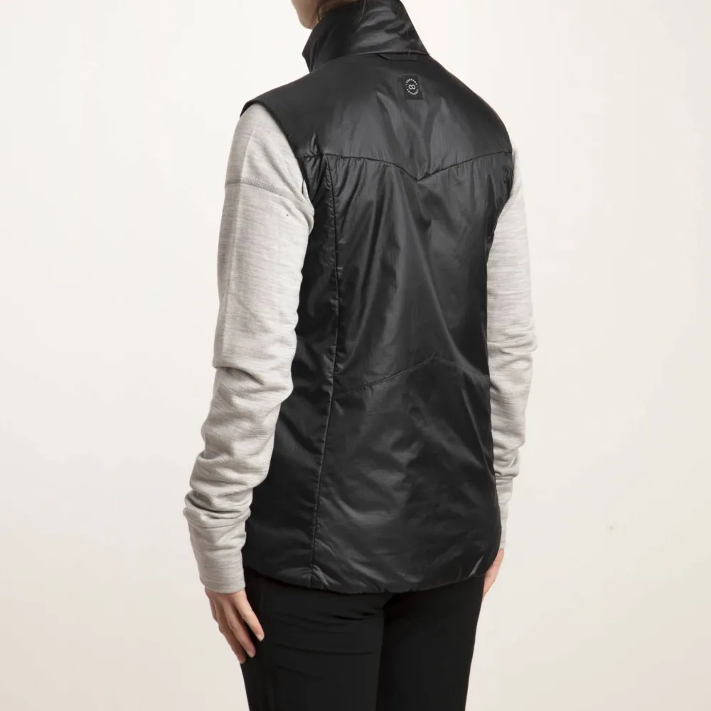 Lundhags Women's Idu Light Vest Black Online