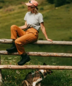 Discount Women's Järpen Logo T-shirt Damtröjor & Skjortor