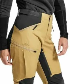 Outlet Women's Makke High Waist Curved Pant Dambyxor