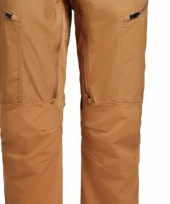 Lundhags Women's Makke High Waist Curved Pant Hazel