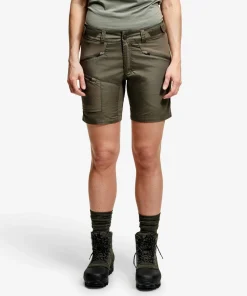 Lundhags Women's Makke Light Shorts Forest Green Best